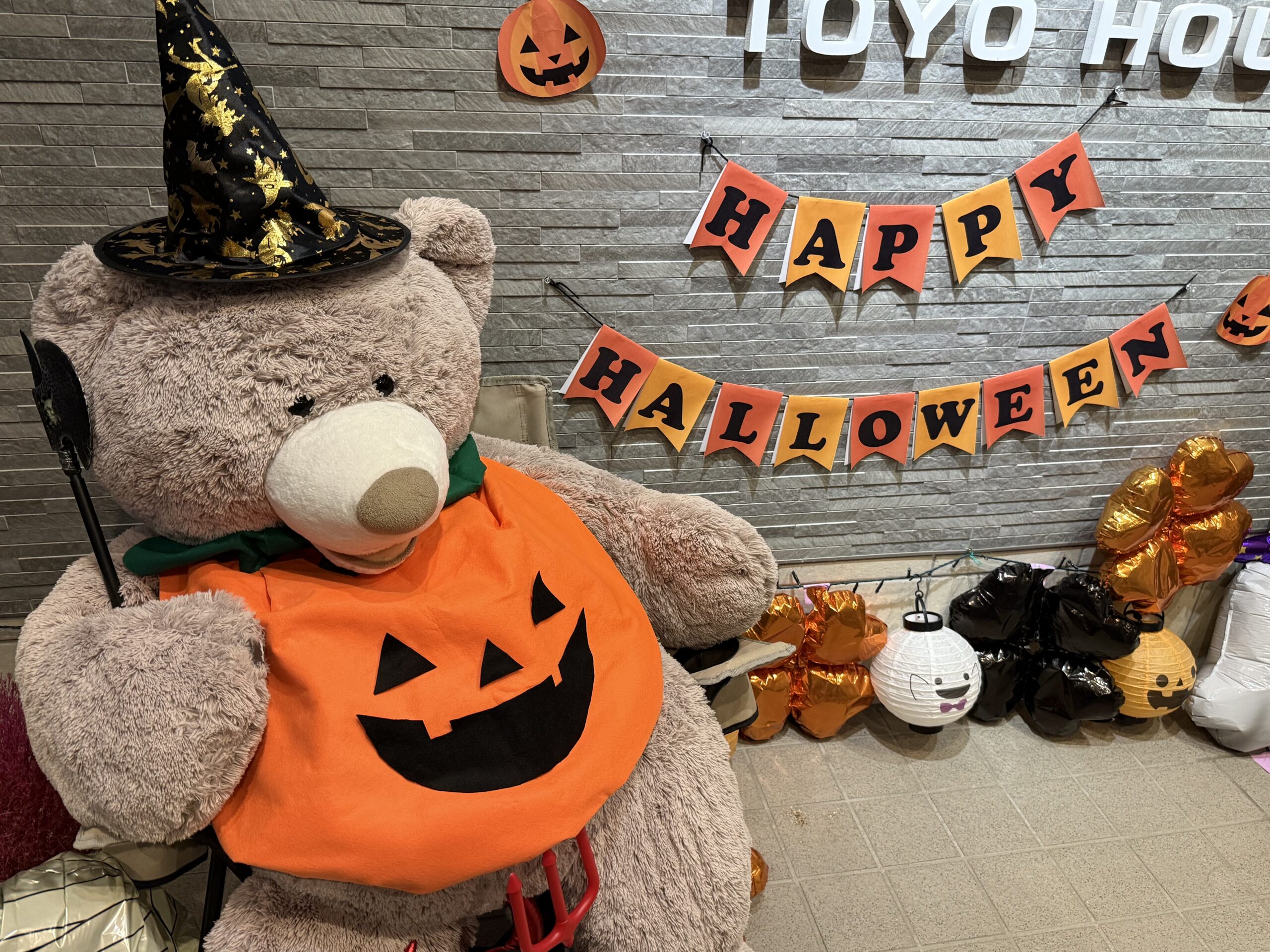 １０月→１１月🍂